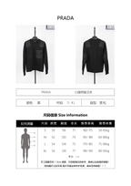 Prada Pocket Hoodie