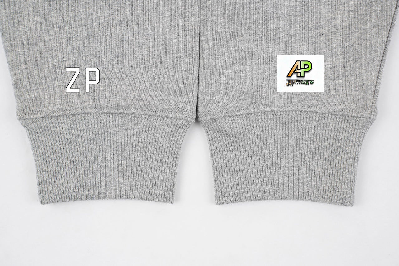 Prada Hardware Triangle Logo Sweatshirt