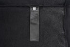 Balenciaga Mottled Muddy Dye Double B Print Hoodie
