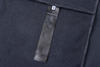 Balenciaga 25SS Hooded Embroidered Hand-Painted Sweatshirt Jacket
