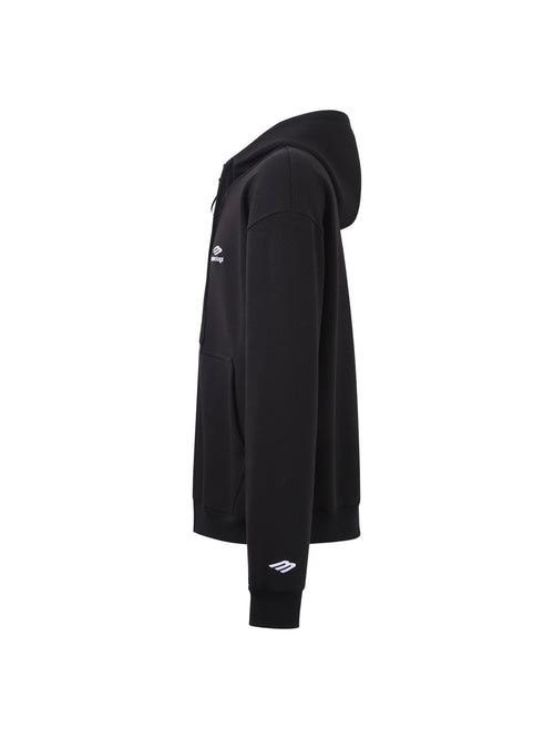 Balenciaga 25SS Ski Collection Velvet Hoodie