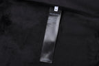 Balenciaga 25SS Ski Collection Velvet Hoodie