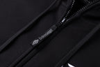 Balenciaga 25SS Ski Collection Velvet Hoodie