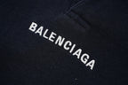 Balenciaga V-neck Hoodie