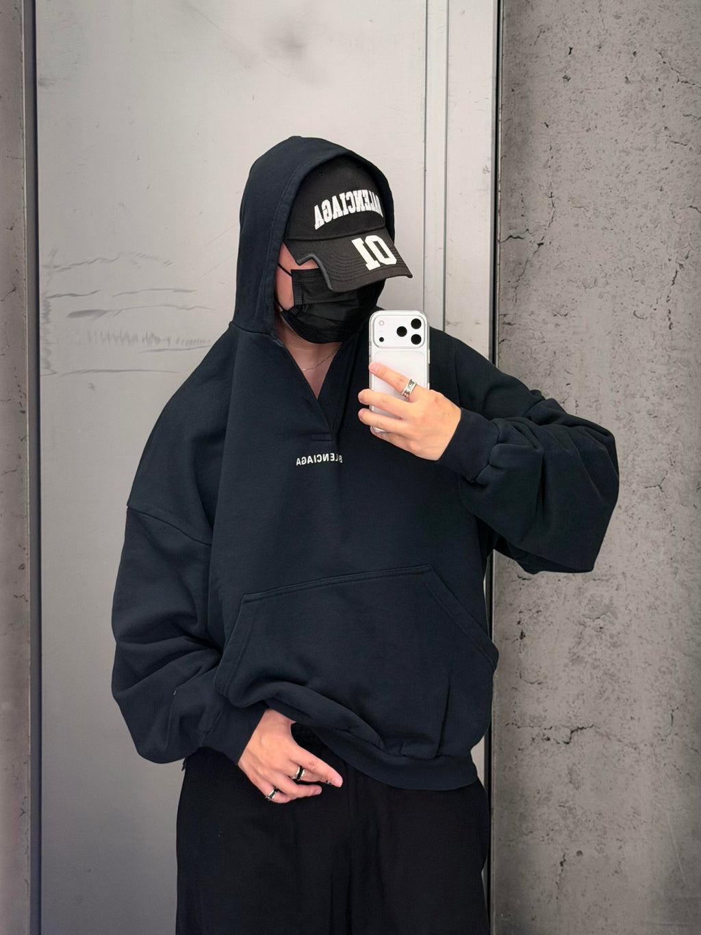 Balenciaga Hoodie