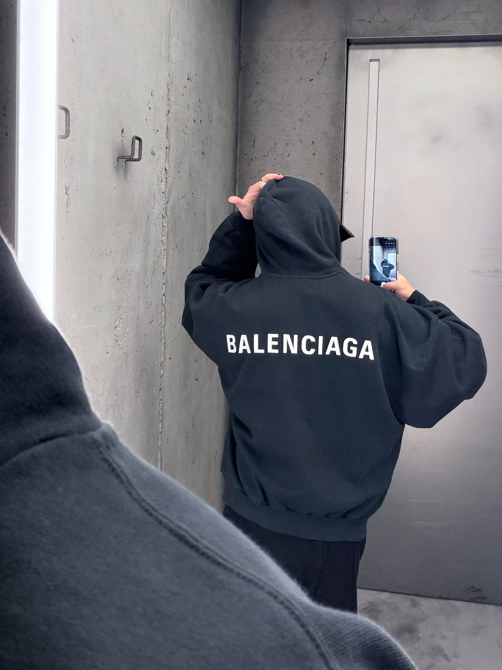 Balenciaga Hoodie