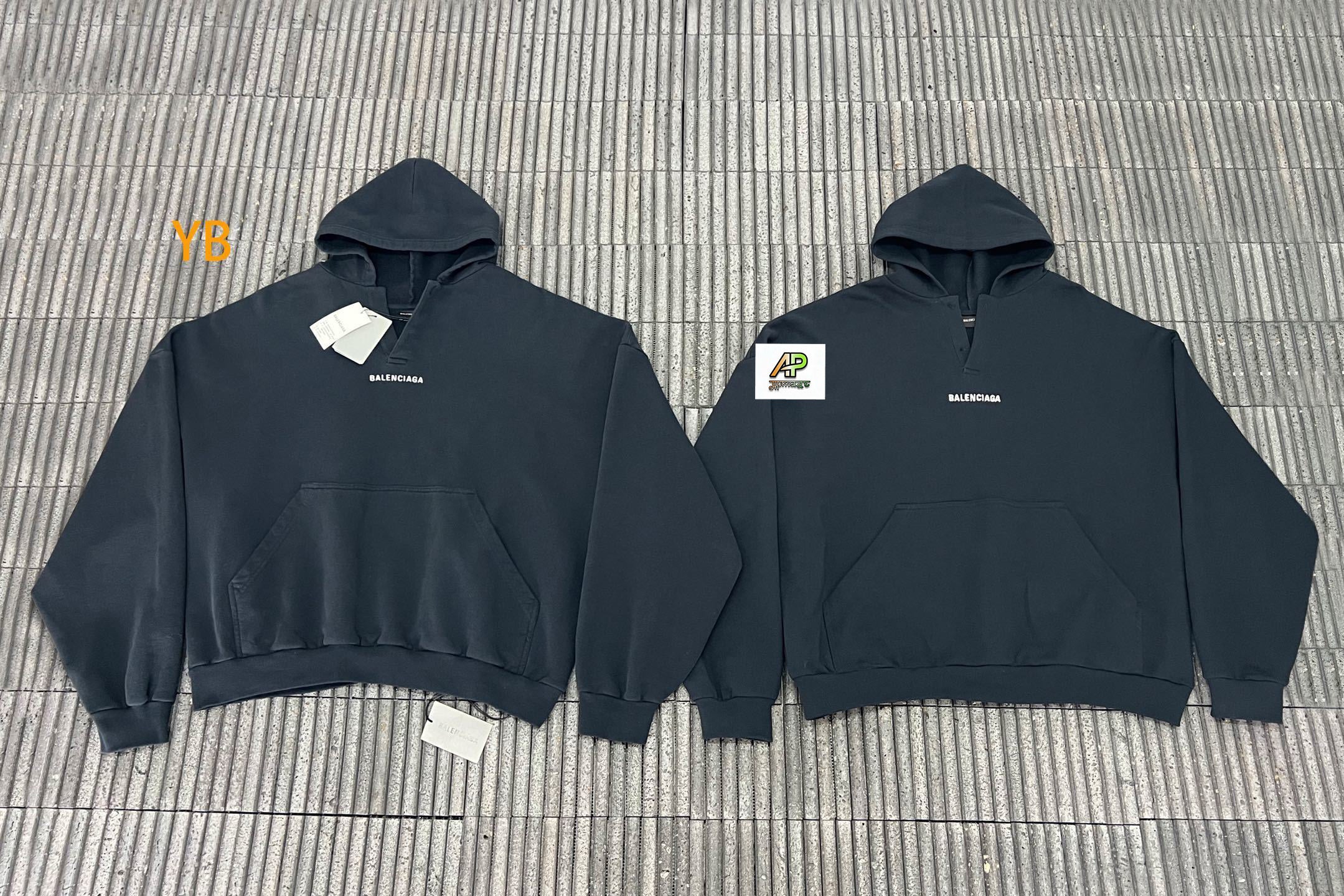 Balenciaga Hoodie