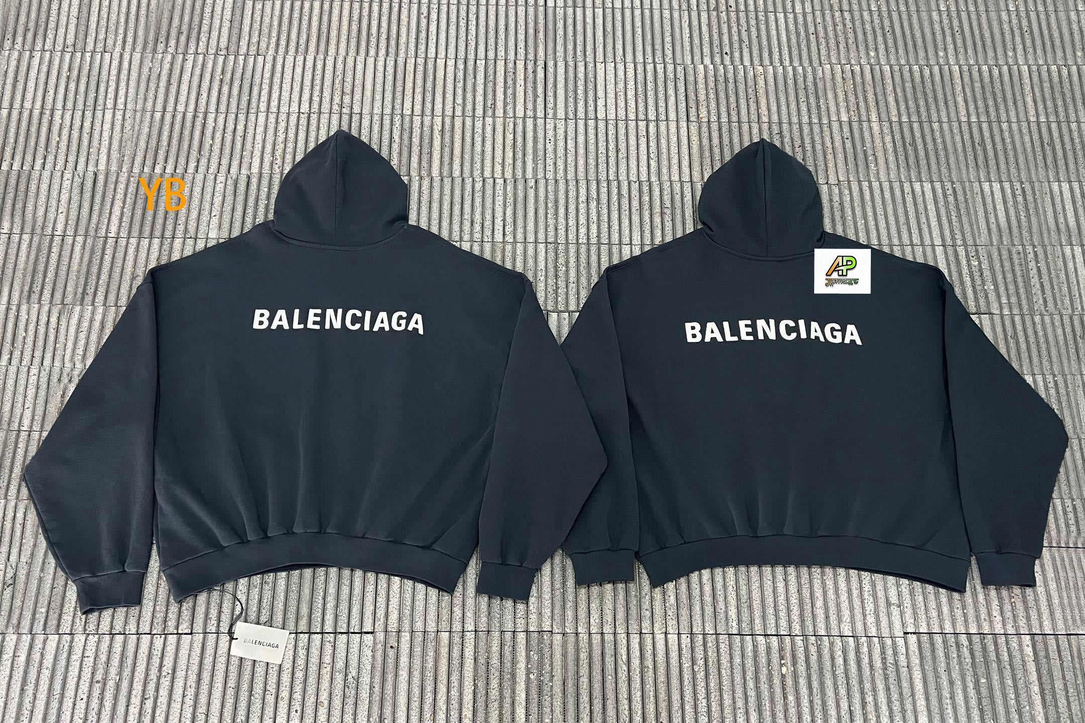 Balenciaga Hoodie