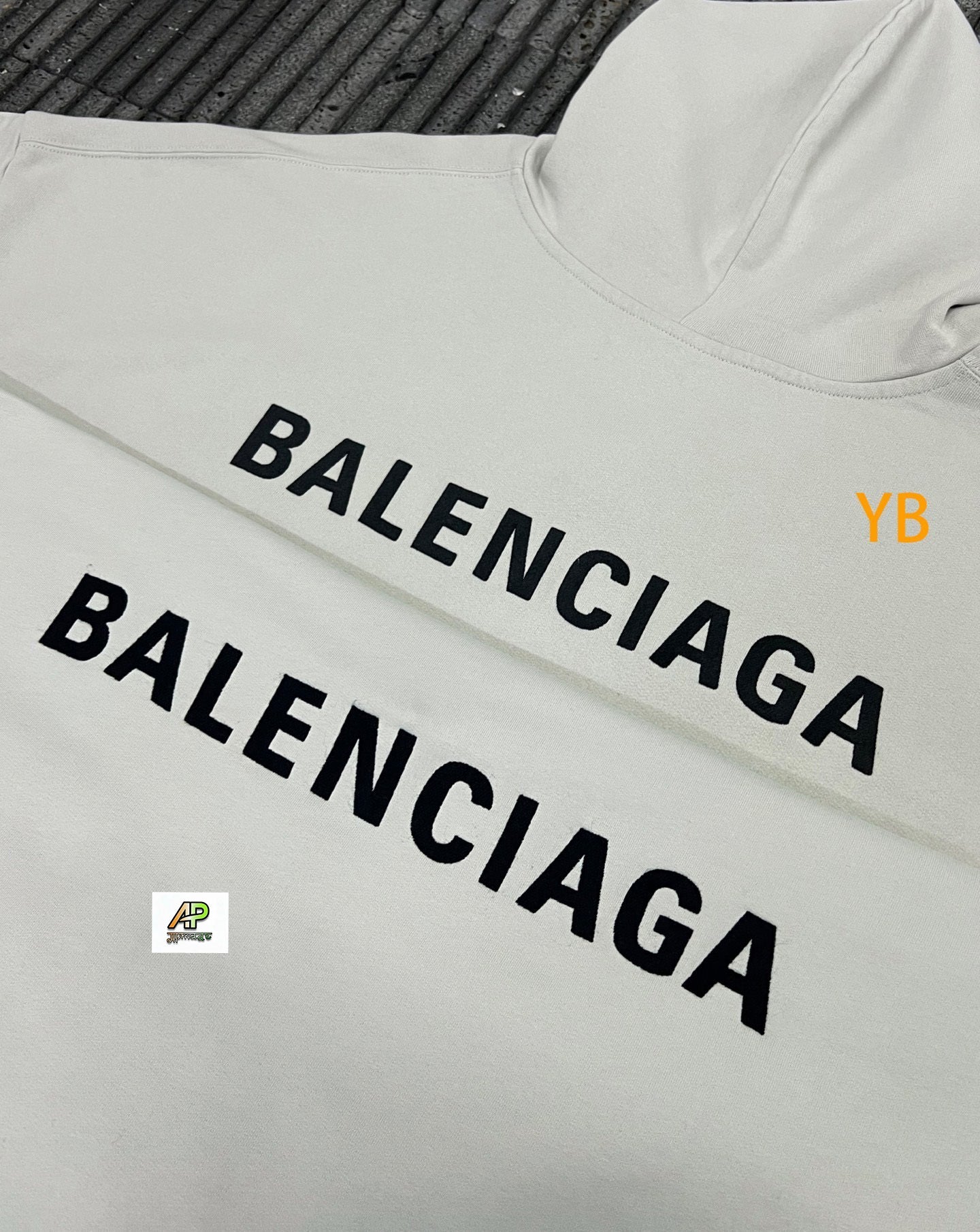 Balenciaga Hoodie