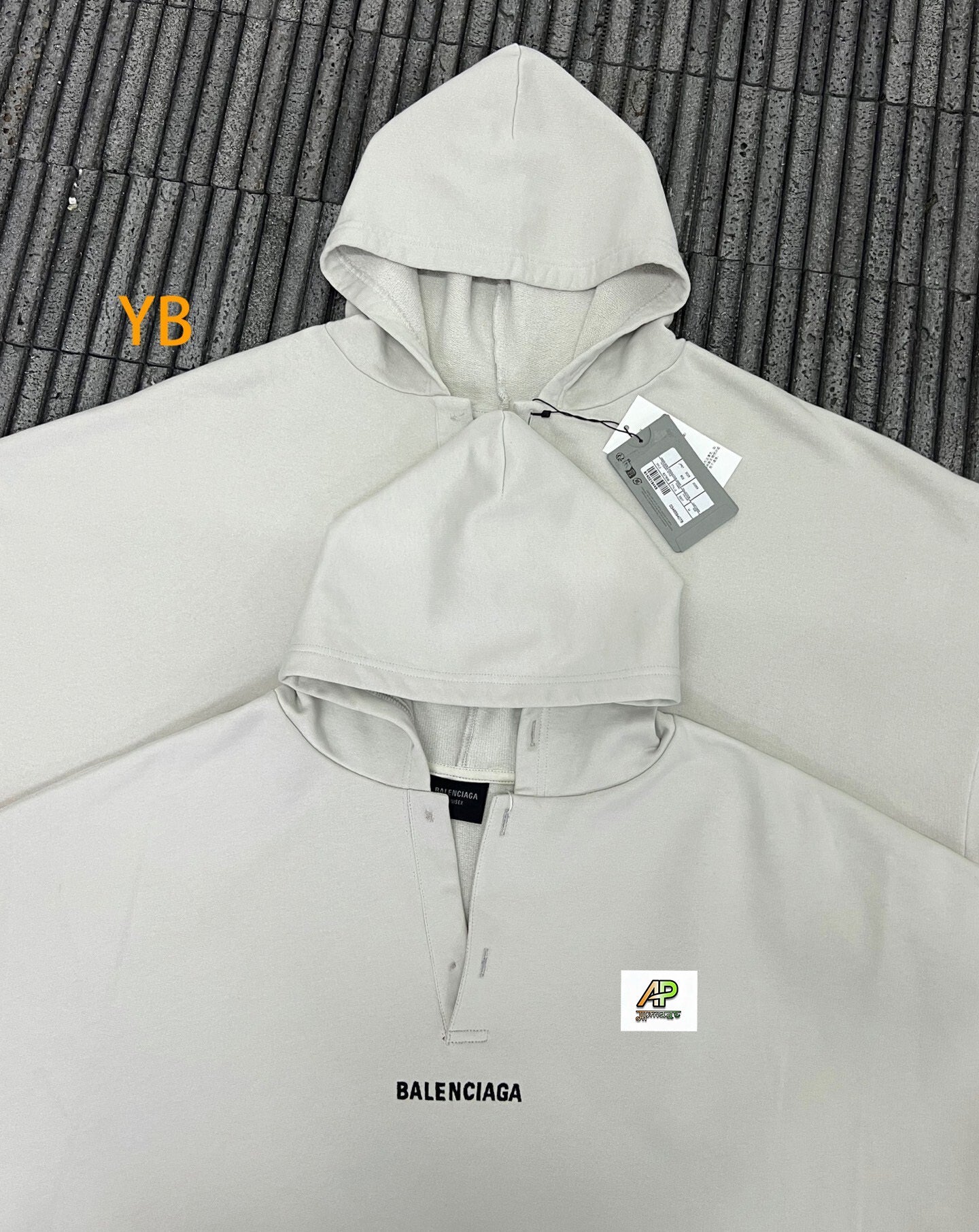 Balenciaga Hoodie