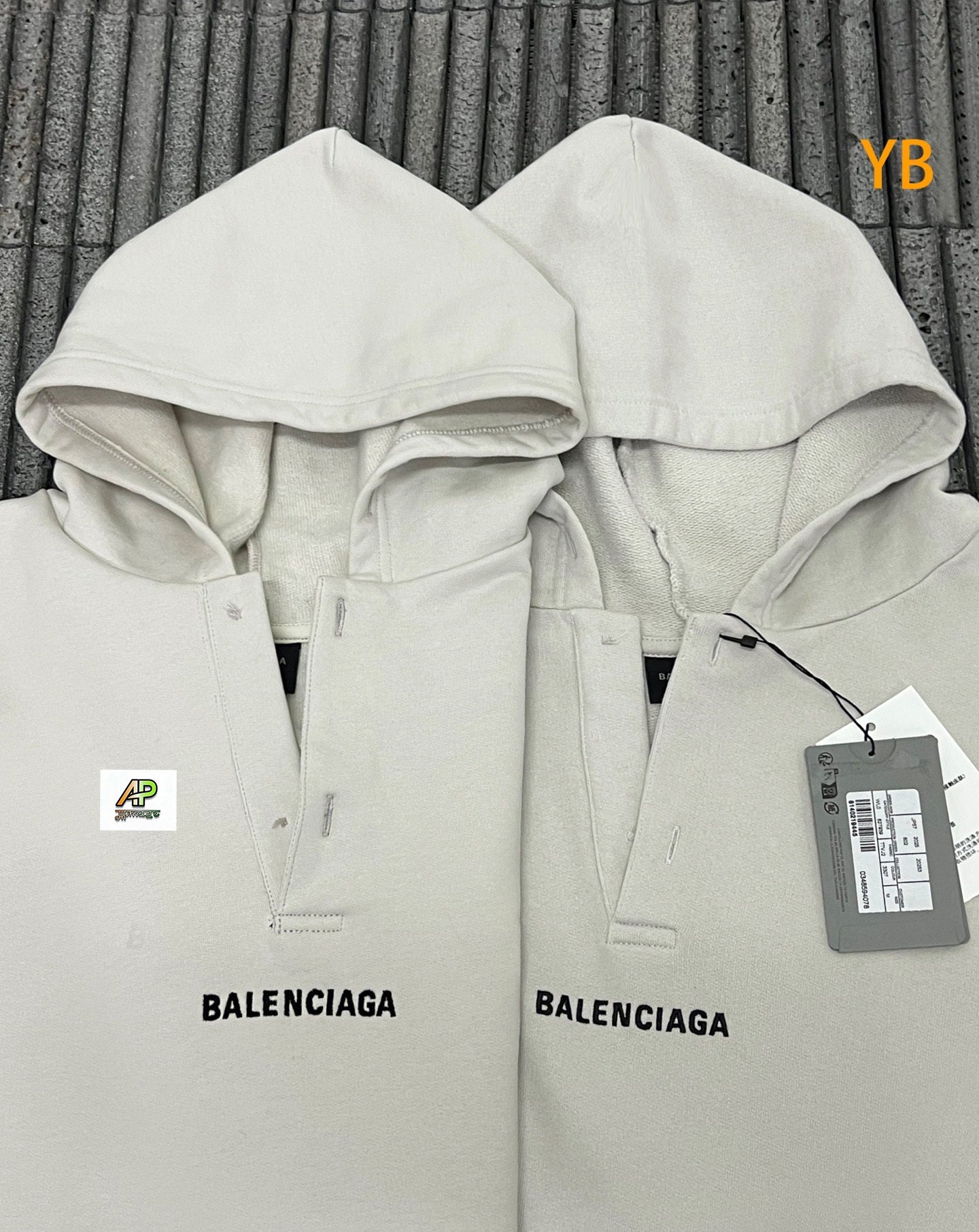 Balenciaga Hoodie