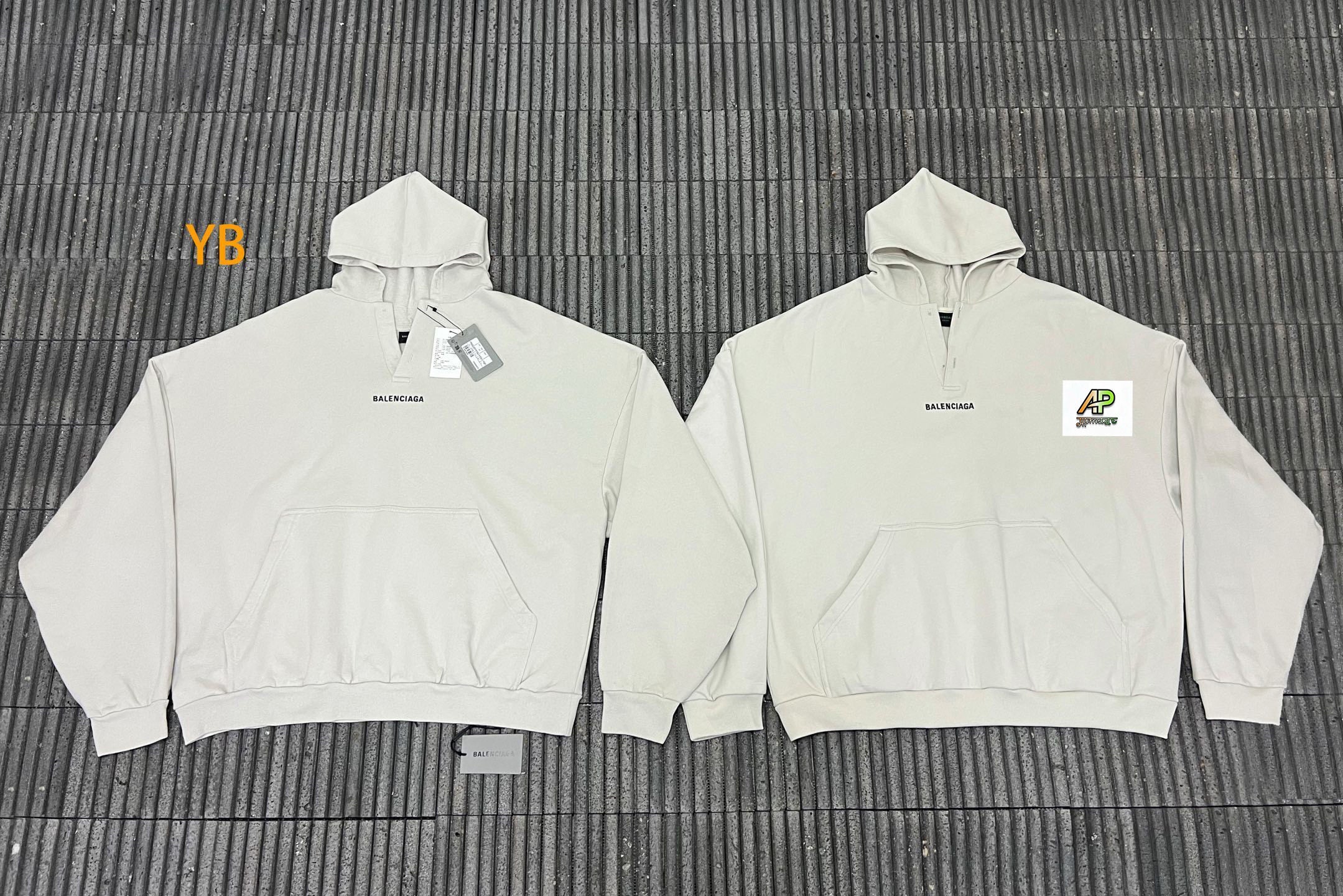 Balenciaga Hoodie