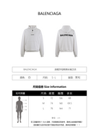 Balenciaga Hoodie