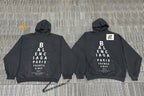 Balenciaga Hoodie with Letter Print