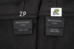 Balenciaga eBay Embroidered Hoodie