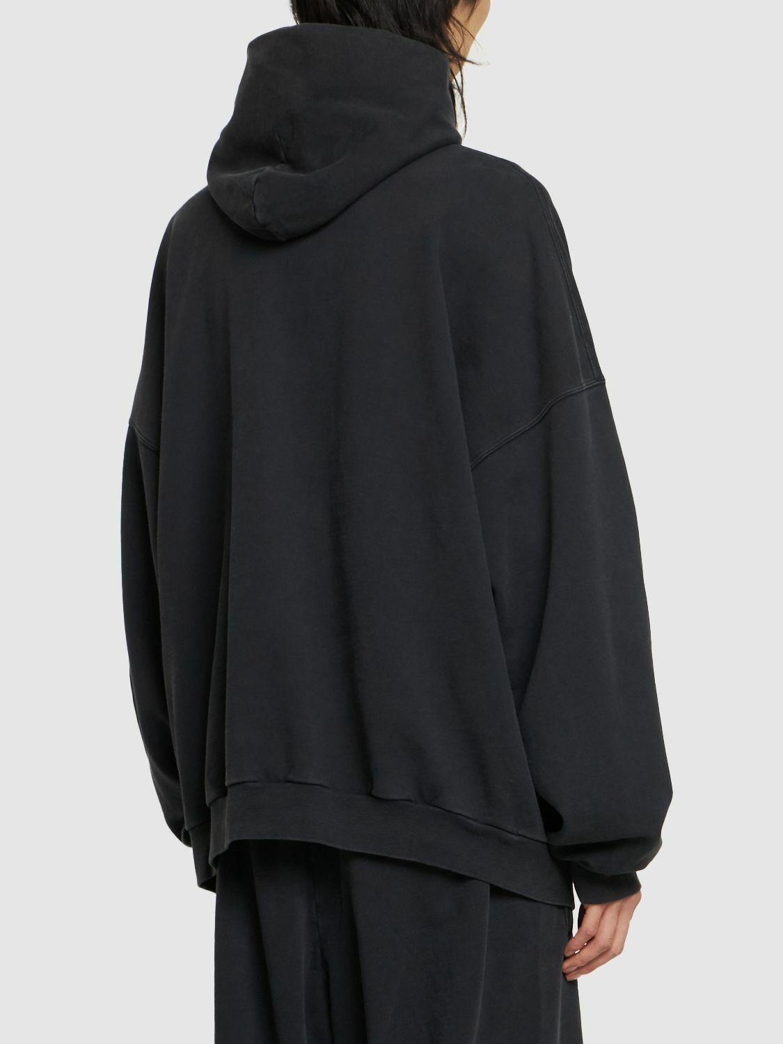 Balenciaga Embroidered Arm Hoodie