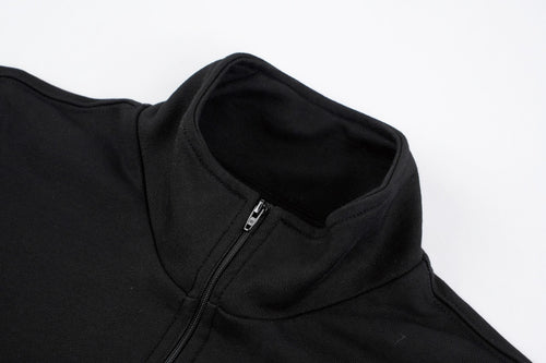 Balenciaga Half Zip Ski Sweatshirt