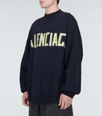Balenciaga Combed Sweatshirt