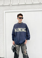 Balenciaga Combed Sweatshirt