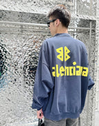 Balenciaga Combed Sweatshirt