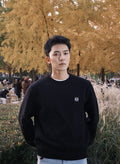 Loewe Embroidered Wool Sweater