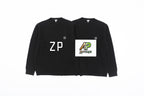Loewe Embroidered Wool Sweater
