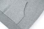 Loewe Anagram Jacquard Logo Knitted Hoodie