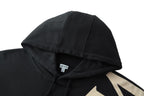 Loewe Patchwork Printed Logo Hoodie