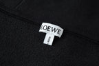 Loewe Patchwork Printed Logo Hoodie