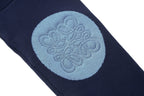 Loewe Appliqué Embroidered Knitted Sweater