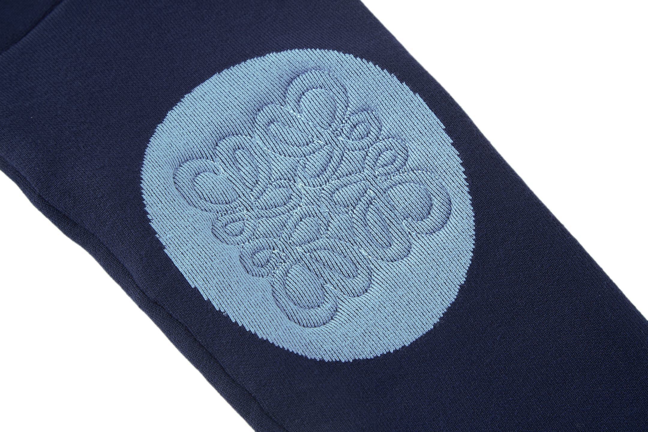 Loewe Appliqué Embroidered Knitted Sweater