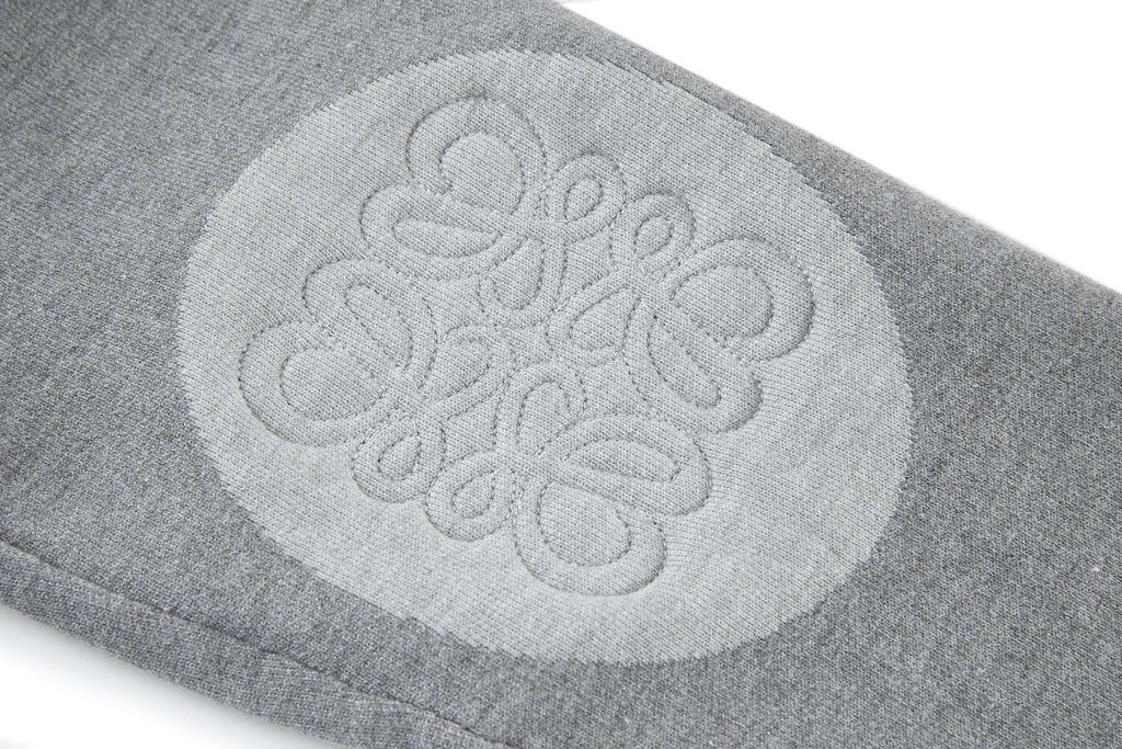 Loewe Appliqué Embroidered Knitted Sweater