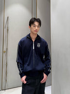 Loewe Technical Jersey Track Jacket