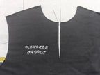 Moncler Embroidered Print Polo Sweatshirt