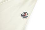 Moncler Embroidered Sleeve Sweatshirt