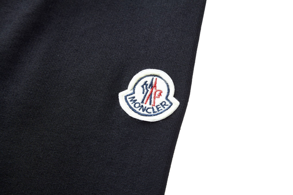 Moncler Embroidered Flower Logo Sweatshirt