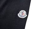 Moncler Embroidered Flower Logo Sweatshirt