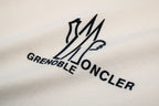 Moncler Round Neck Logo Sweatshirt