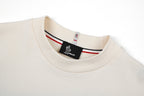 Moncler Round Neck Logo Sweatshirt