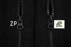 Stone Island Ghost Knit Hooded Zip-Up Hoodie