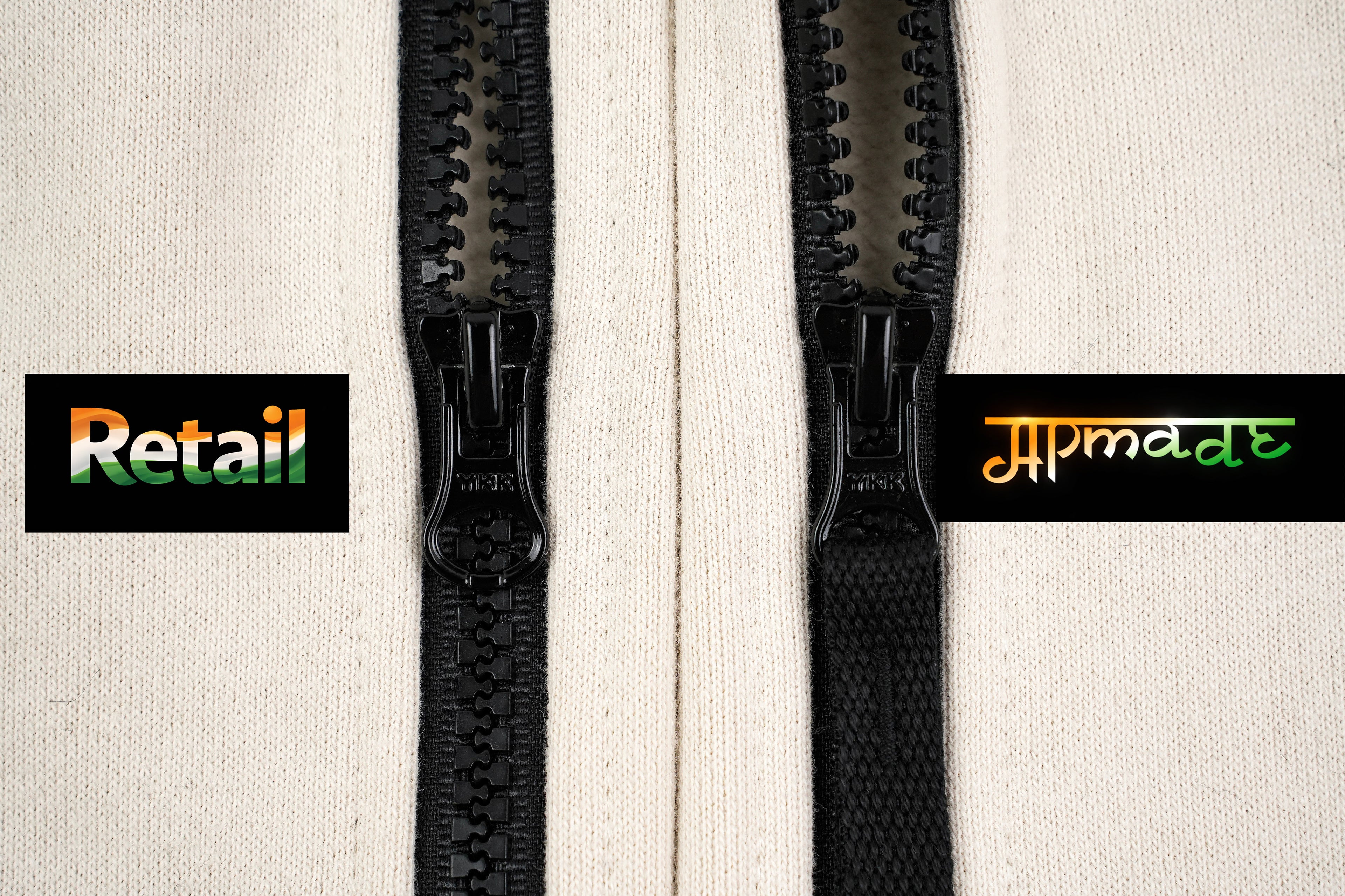 Stone Island Apricot Zip-up Jacket