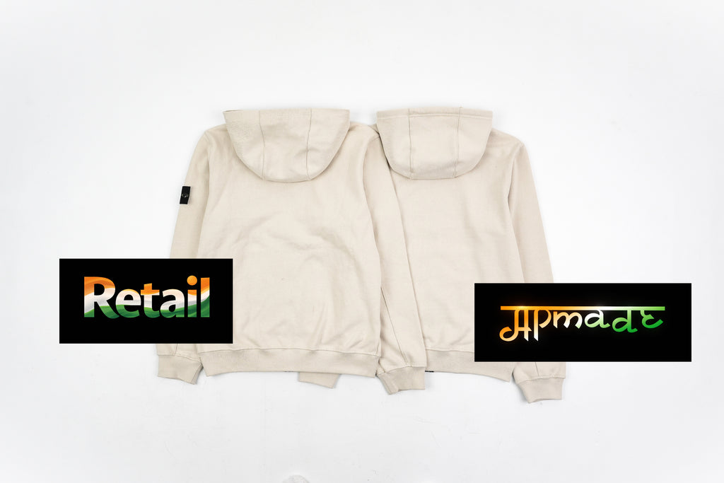 Stone Island Apricot Zip-up Jacket