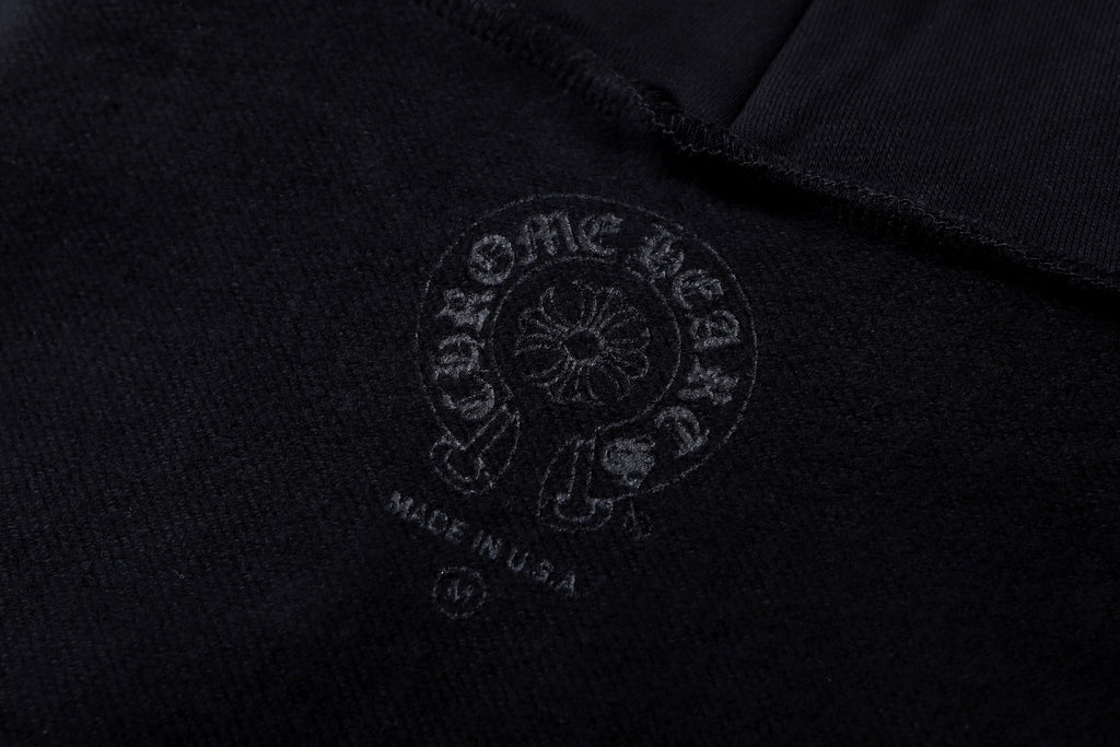 Chrome Hearts 25SS 1988 Limited Edition Foil-Colored Printed Hooded Sweatshirt