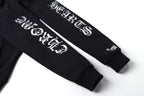Chrome Hearts 25SS 1988 Limited Edition Foil-Colored Printed Hooded Sweatshirt