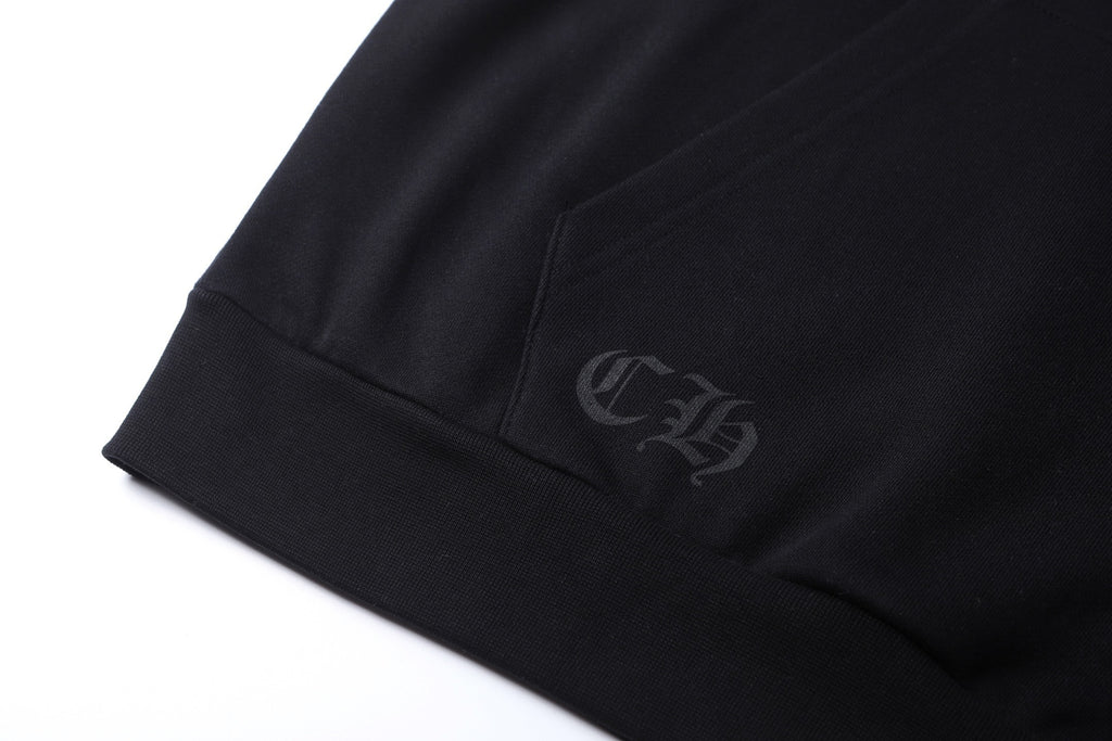 Chrome Hearts 25SS 1988 Limited Edition Foil-Colored Printed Hooded Sweatshirt