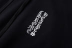Chrome Hearts 25SS 1988 Limited Edition Foil-Colored Printed Hooded Sweatshirt