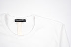 Chrome Hearts Limited Edition Letter Print Long Sleeves T-shirt