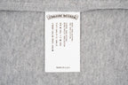 Chrome Hearts Cross Flocking Longsleeve T-shirt