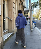 Gallery Dept Hand-splattered Distressed Hoodie