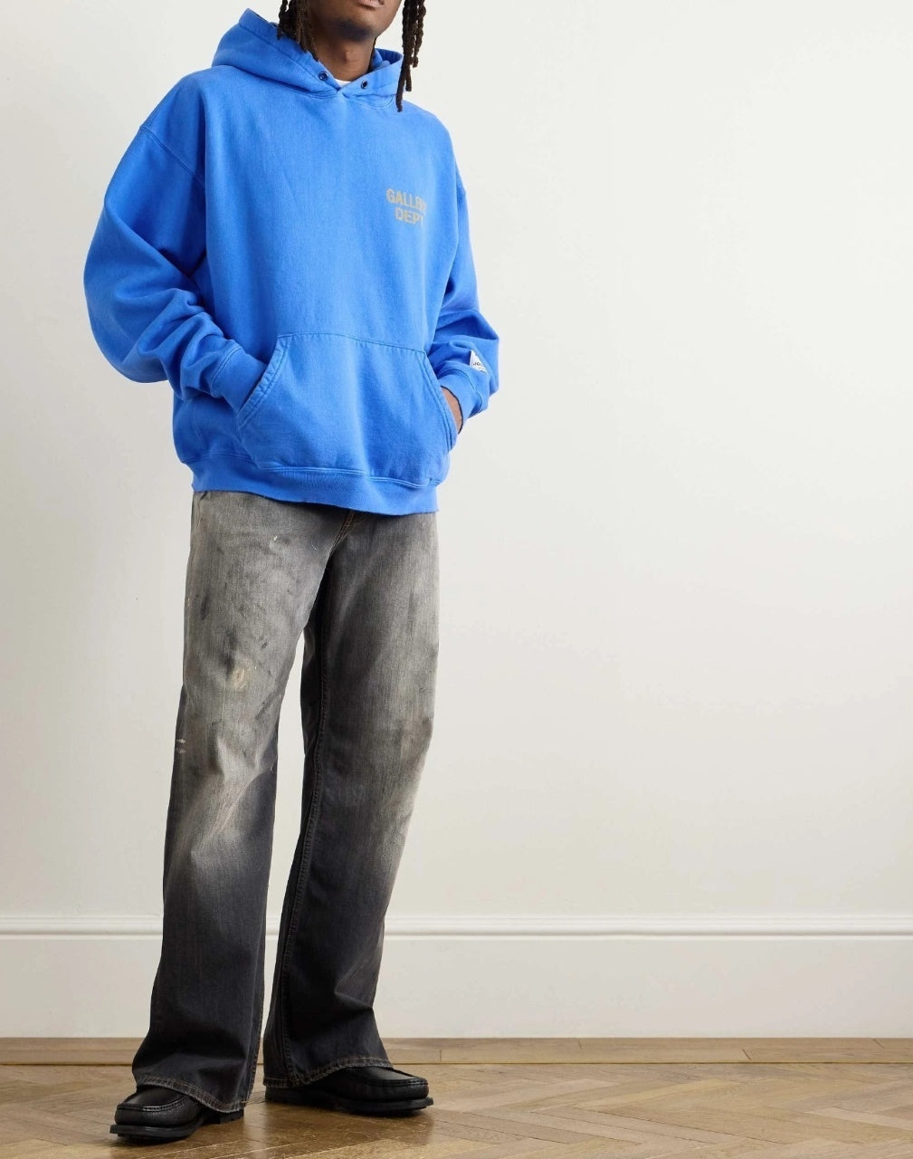 Gallery Dept Heavyweight Fleece Hoodie